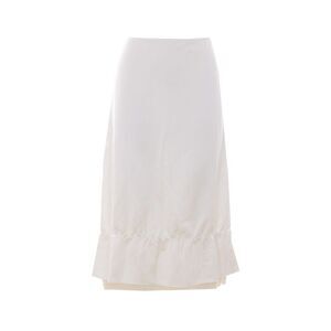 0 Women Layered Skirt